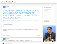 Tablet Screenshot of jorgegonzalezmarcos.com